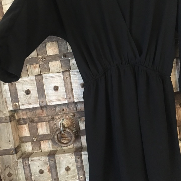 🌳🕊EIGHT SIXTY black dress - Picture 5 of 6